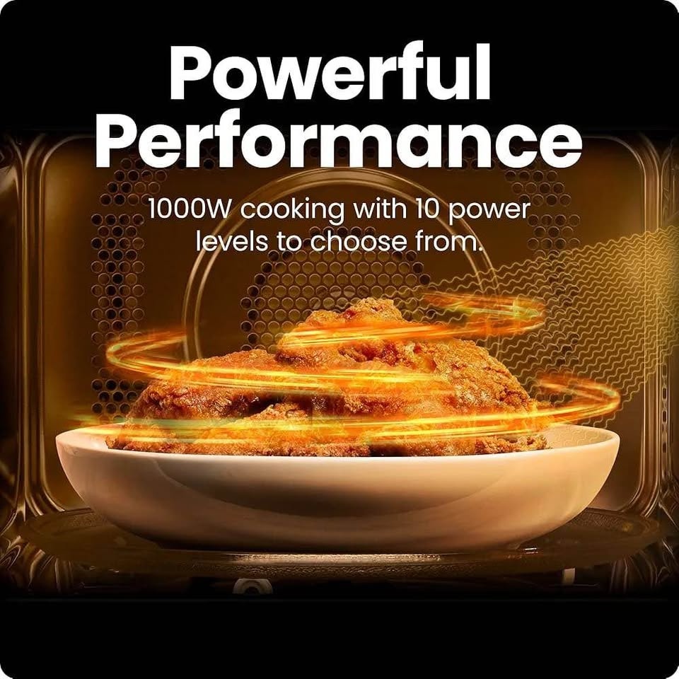Chefman Microwave Oven 1.1 Cu Ft 1000 Watt - photo 3
