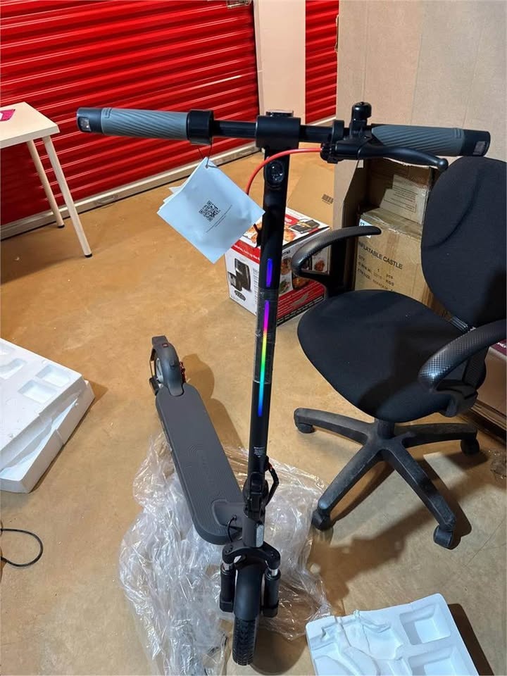 5TH WHEEL V40 PRO Adult Electric Scooter - photo 5