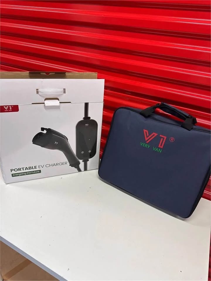 Portable Level 2 EV Charger - Electric Vehicle Charger - photo 5