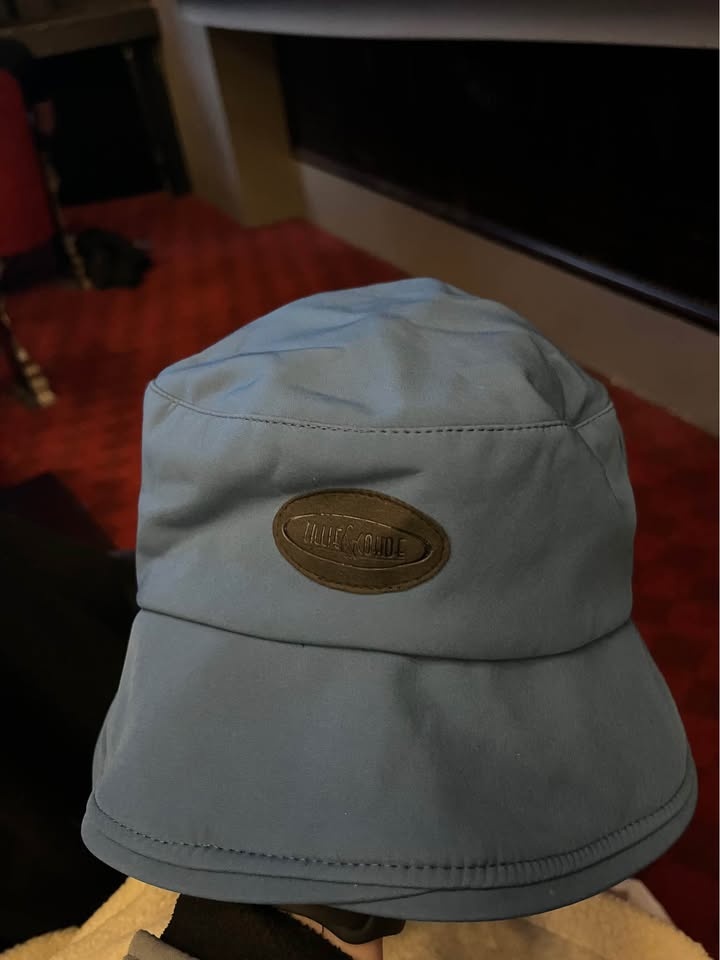 Size 2 Lillie and cohoe handmade bucket hat - photo 4