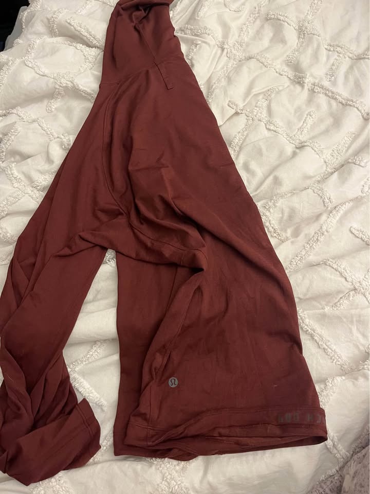 Mens Small lululemon hooded long sleeve - photo 2