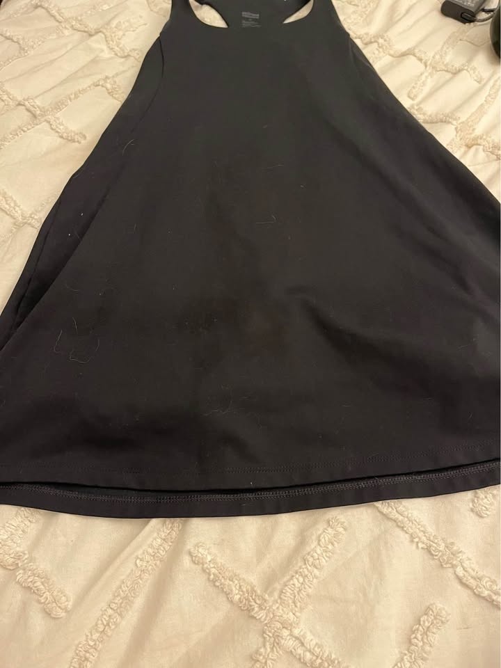 Girlfriend collective dress size medium - photo 3