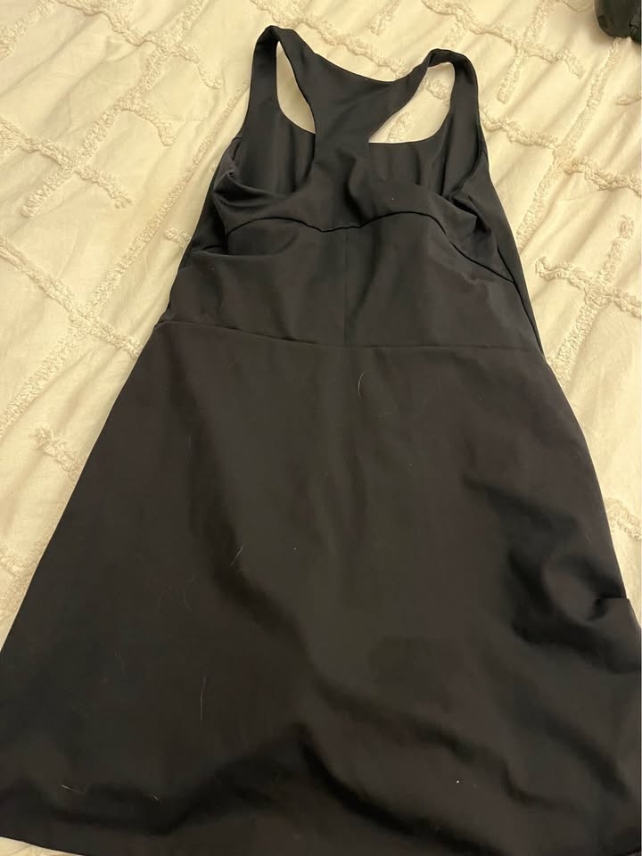 Girlfriend collective dress size medium - photo 5