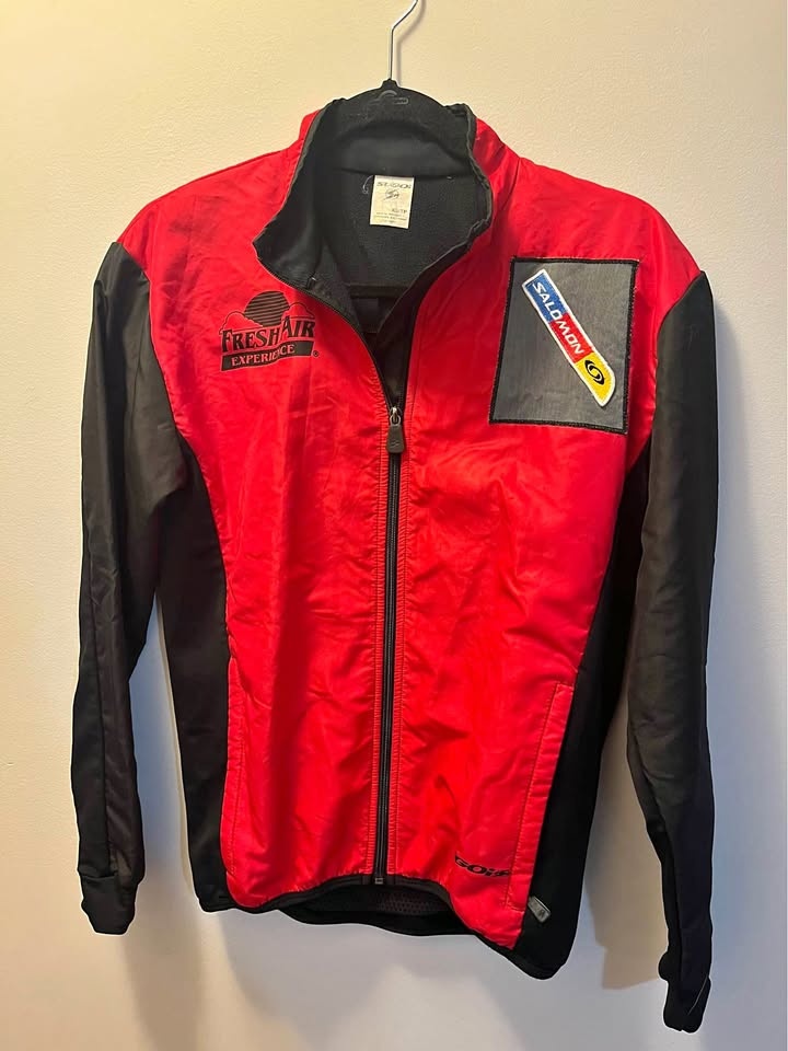X crountry ski jacket men’s xs, women’s medium
