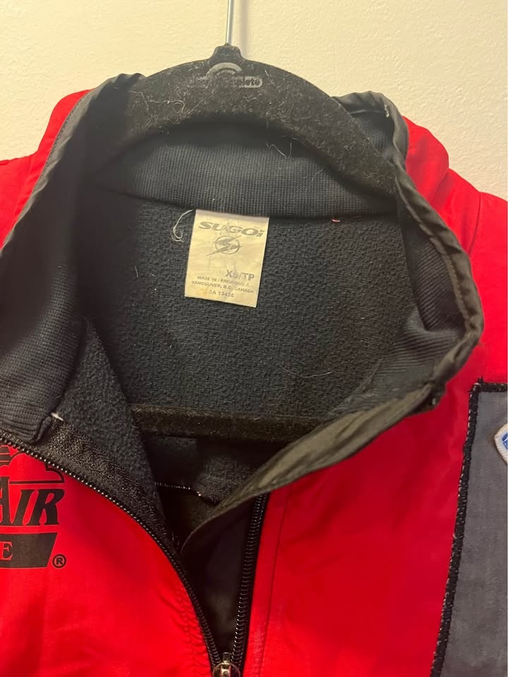 X crountry ski jacket men’s xs, women’s medium - photo 2
