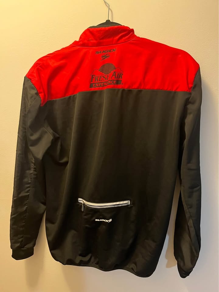 X crountry ski jacket men’s xs, women’s medium - photo 3