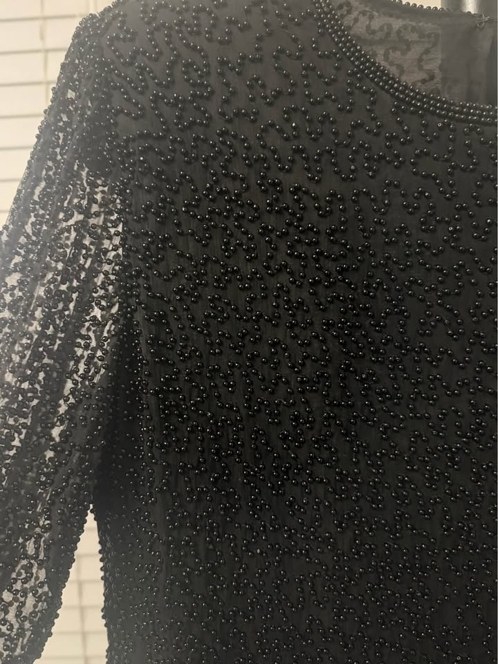 Black dress - photo 3