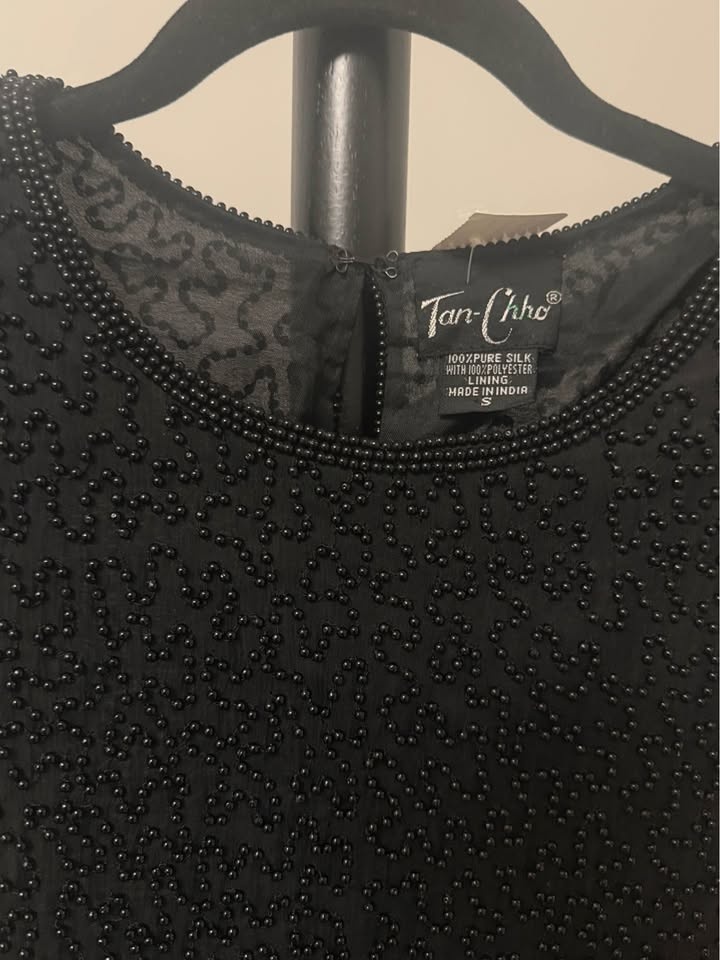 Black dress - photo 4