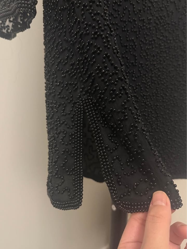 Black dress - photo 5