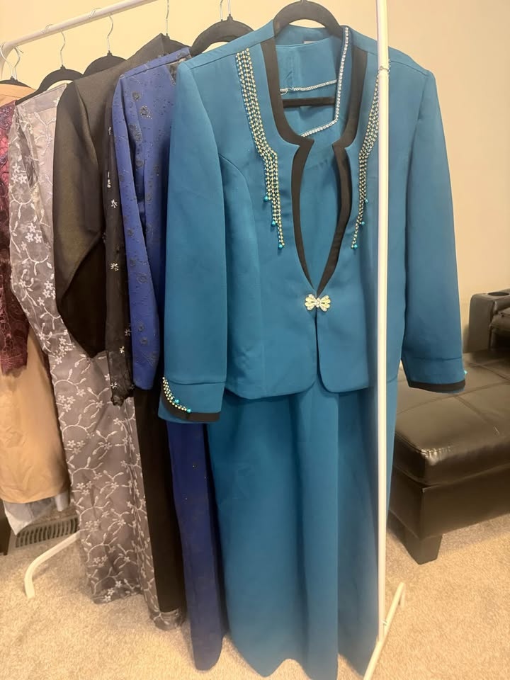 Eid Sale: Ladies long dresses - photo 5