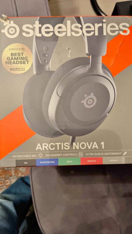 Arctis Nova 1 Gaming Headset