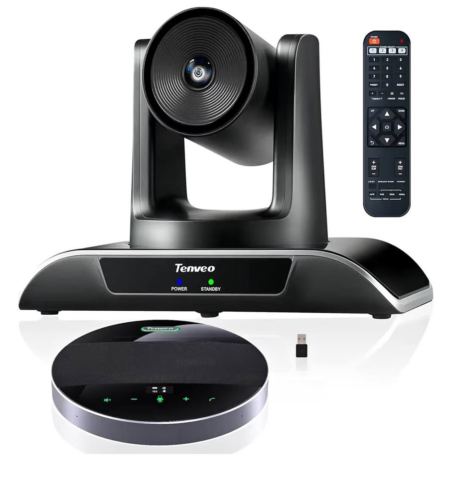 Tenveo Conference Camera System