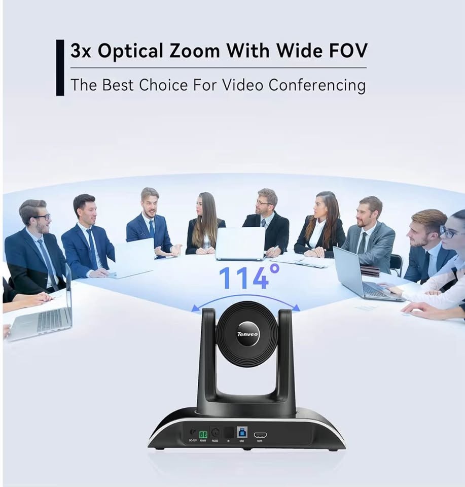 Tenveo Conference Camera System - photo 4