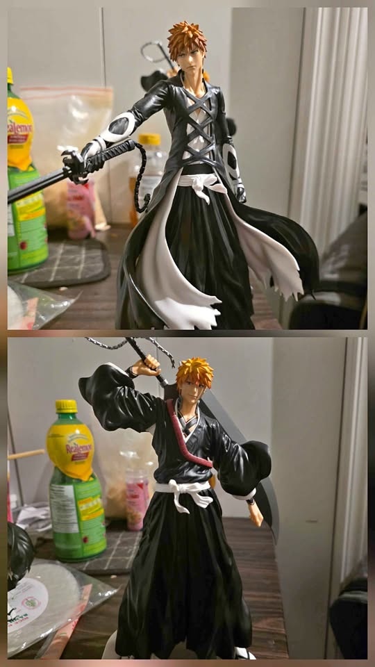 Anime figures for sale - Ichigo grandista
