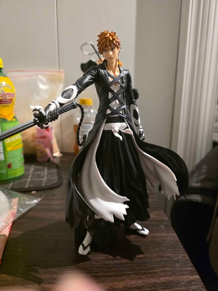 Anime figures for sale - Ichigo grandista - photo 2