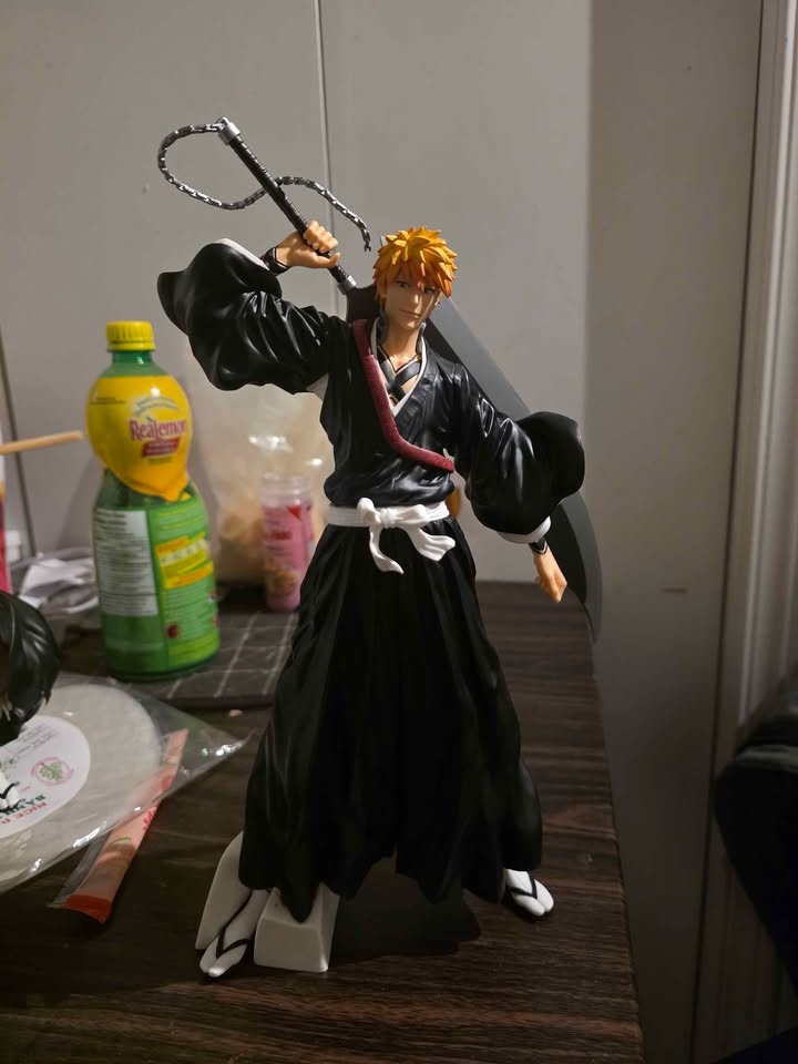 Anime figures for sale - Ichigo grandista - photo 3