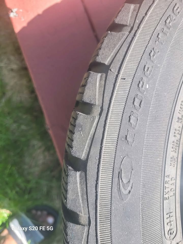 Winter Tires with Rims - photo 2