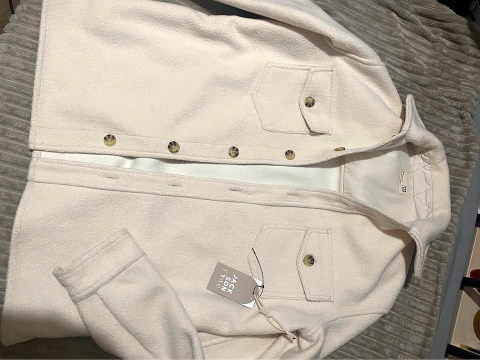 Wool jacket