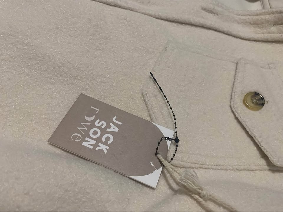Wool jacket - photo 2