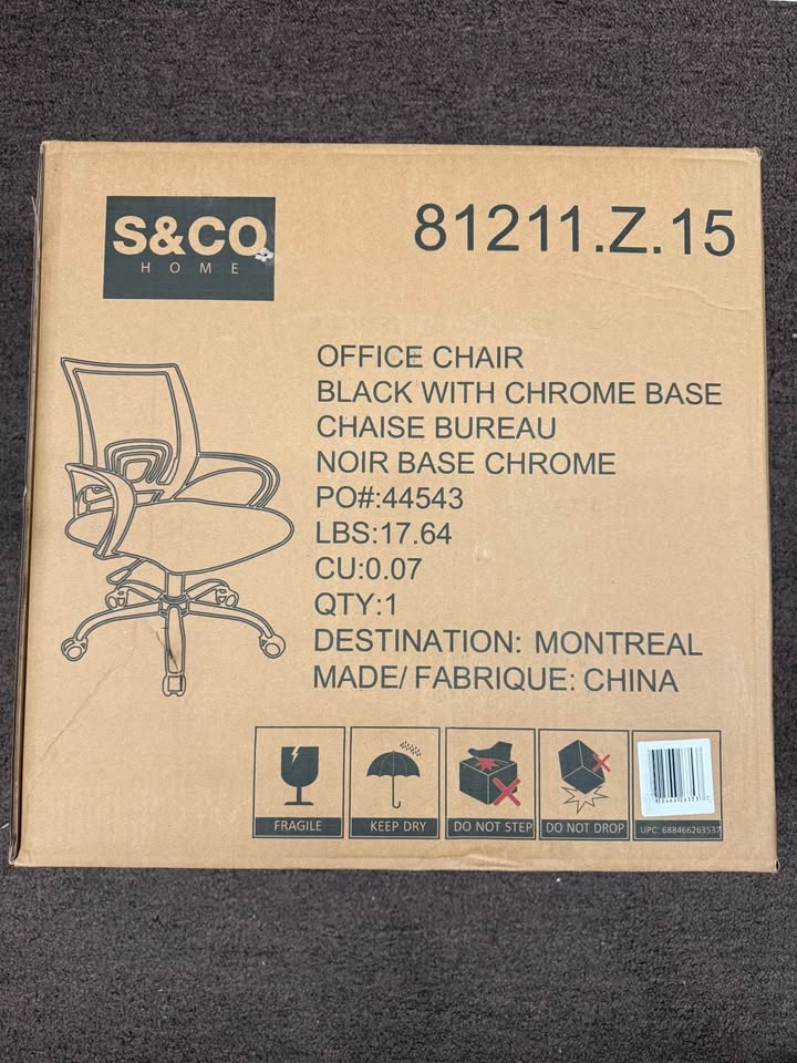 Office Chair (Brand New) - photo 3