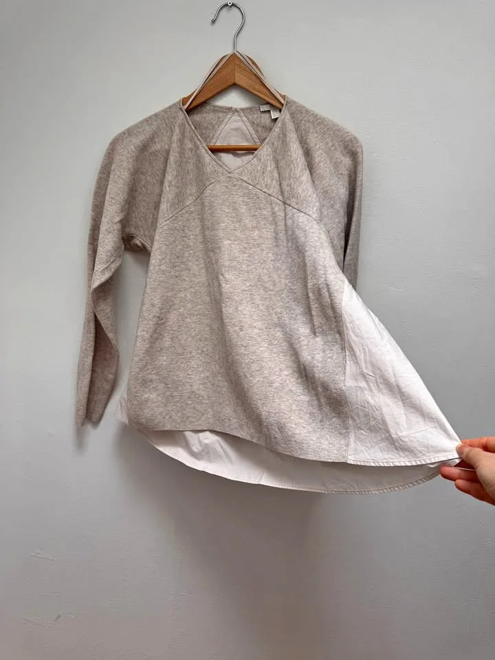 COS Shirt Sweater sweatshirt Size XS thumbnail