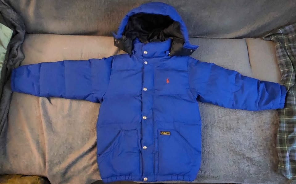 Polo Ralph Lauren Kids Jacket with Detachable Hood - photo 2