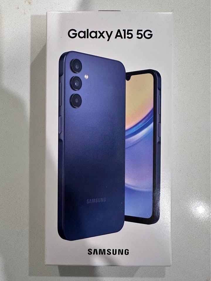 Samsung Galaxy A15 5g