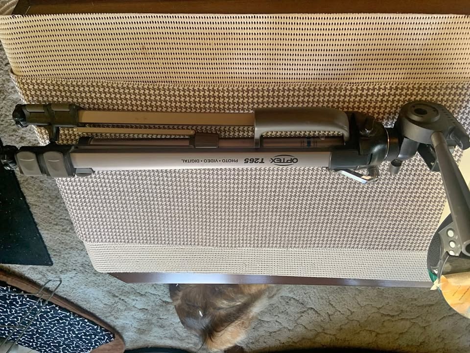 Optex tripod