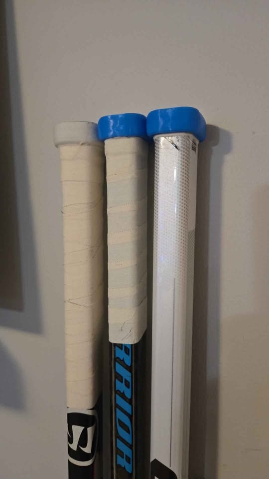 Hockey Stick Base Grip - photo 4