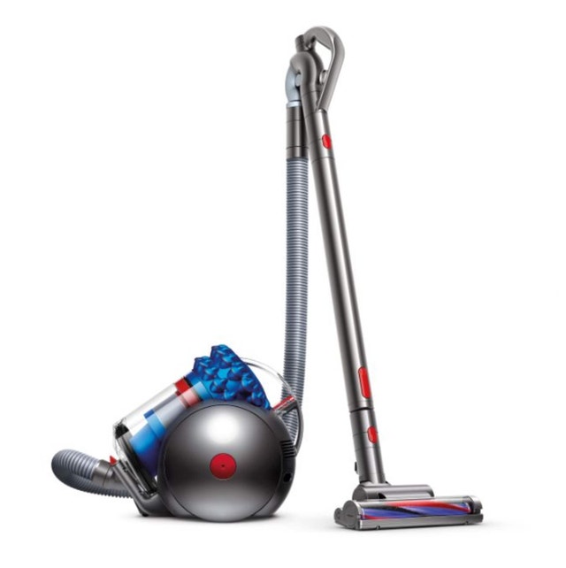 BRAND NEW Dyson Big Ball Allergy + Bagless Canister Vacuum