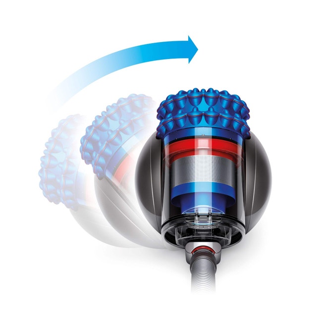 BRAND NEW Dyson Big Ball Allergy + Bagless Canister Vacuum - photo 4