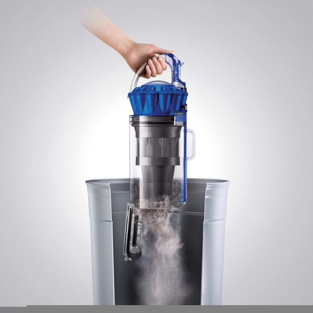 NEW Dyson Ball Allergy + Bagless Upright Corded Vacuum Cleaner - photo 2