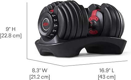 BRAND NEW Bowflex ST 552 Dumbbell Pair - photo 2