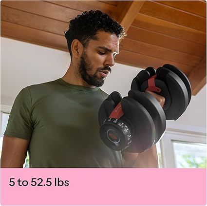BRAND NEW Bowflex ST 552 Dumbbell Pair - photo 4