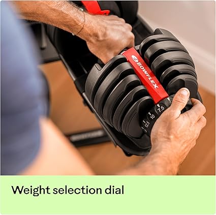 BRAND NEW Bowflex ST 552 Dumbbell Pair - photo 5