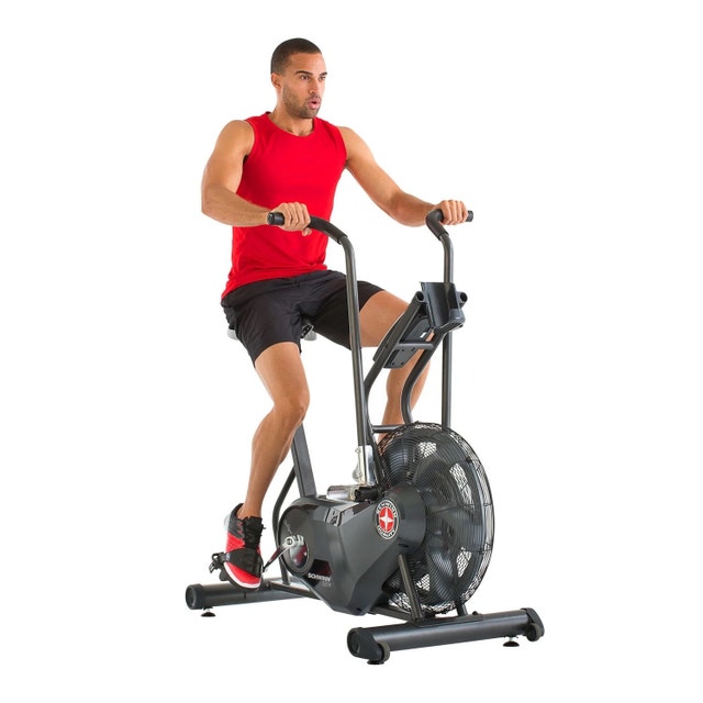 BRAND NEW Schwinn AD6 Bike AirDyne Fan Bike