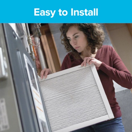 3m Filtrete 20x25x5, AC Furnace Air Filter, MPR 1550 DP - photo 5