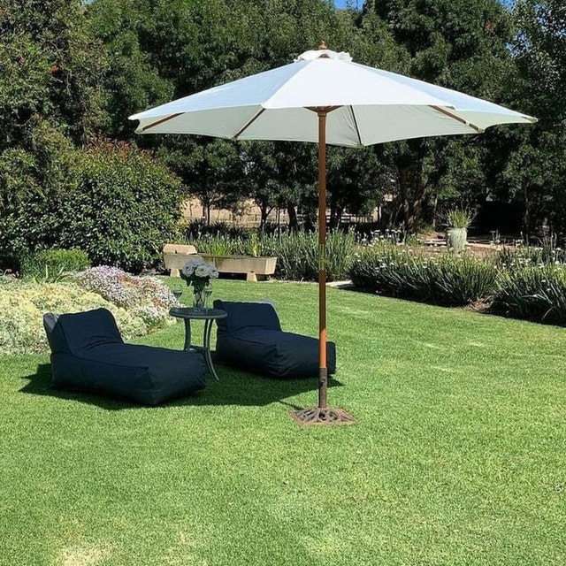 BRAND NEW Outdoor/Indoor Self Expanding Foam Filled Lounger - photo 3
