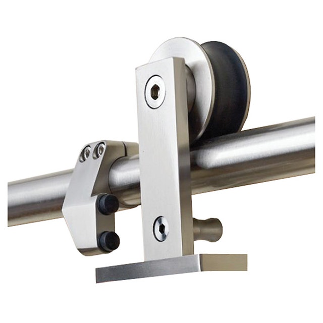 NEW Colonial Elegance Sliding Door Rail Kit 78in