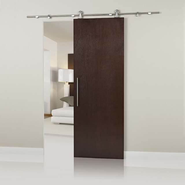 NEW Colonial Elegance Sliding Door Rail Kit 78in - photo 4