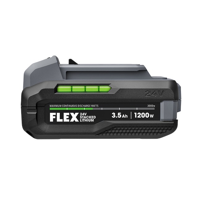 Brand NEW FLEX 24 V3.5 Ah Stacked Lithium-Ion Battery