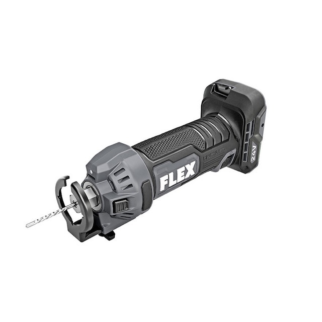 Flex 24-V Drywall Cut-Out Tool - Cordless