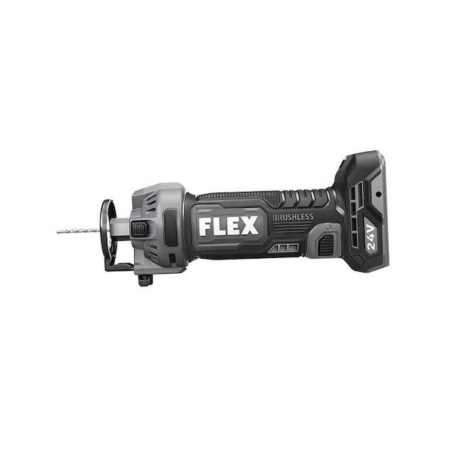 Flex 24-V Drywall Cut-Out Tool - Cordless - photo 2