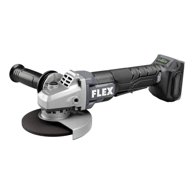 Brand NEW FLEX 24v FX3171A-Z 5" Angle Grinder - photo 3