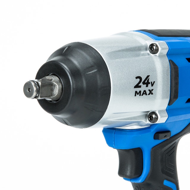 Kobalt 24V 1/2-in Impact Wrench - New - photo 5