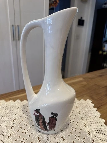 Greek Stlyed Pitcher - photo 3