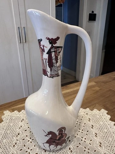 Greek Stlyed Pitcher - photo 4