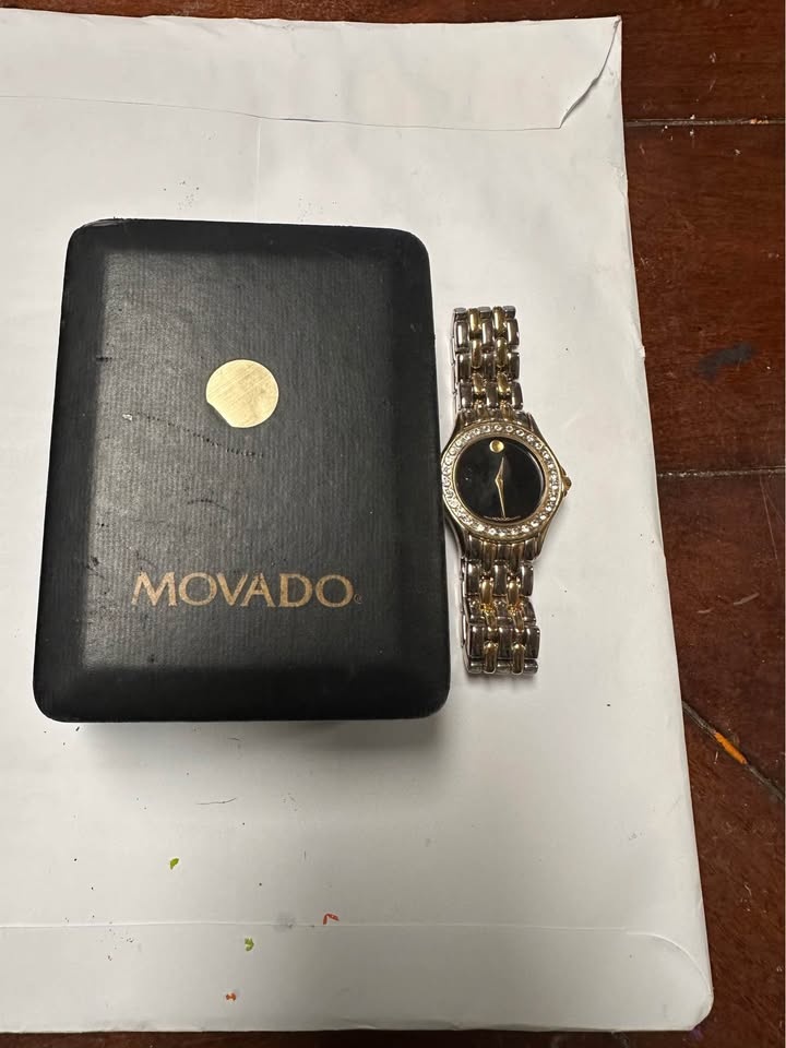 Men’s movado watch - photo 2