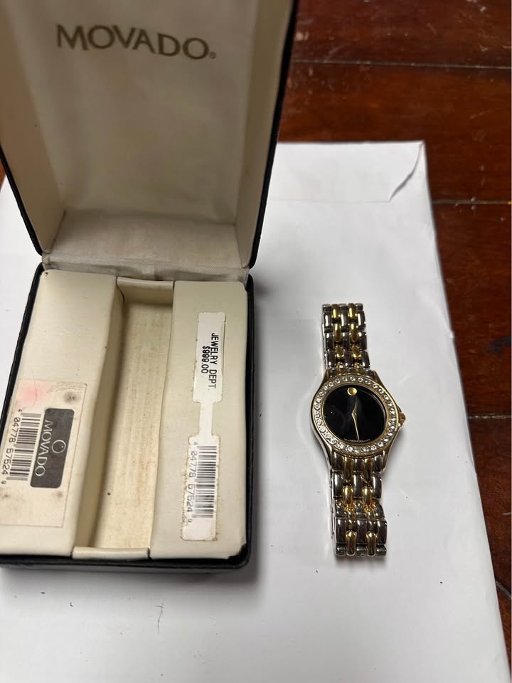 Men’s movado watch - photo 3
