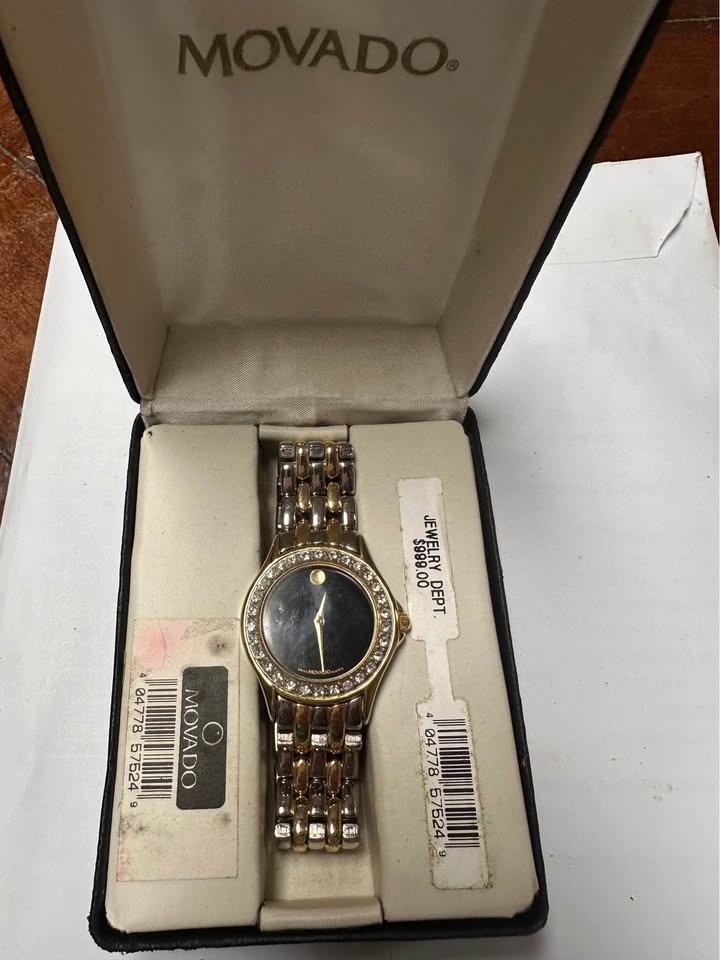 Men’s movado watch - photo 4